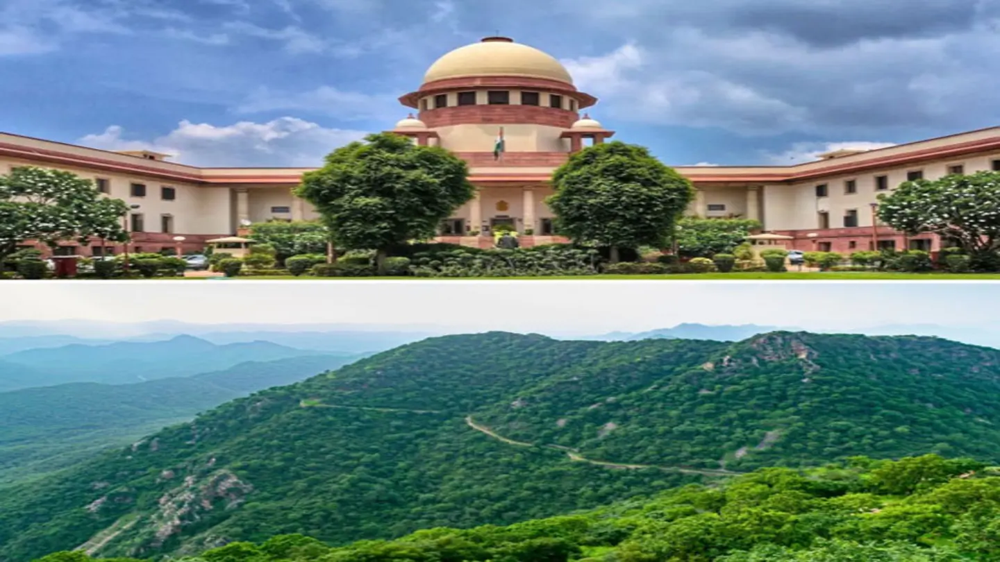 Aravallis Under Threat: DRDO, Tech Park, and Political Collusion