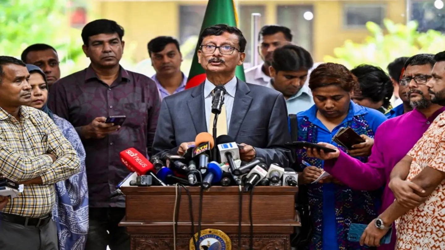 Bangladesh Suspends Visa Services in Delhi, Cites ‘Unavoidable Circumstances’