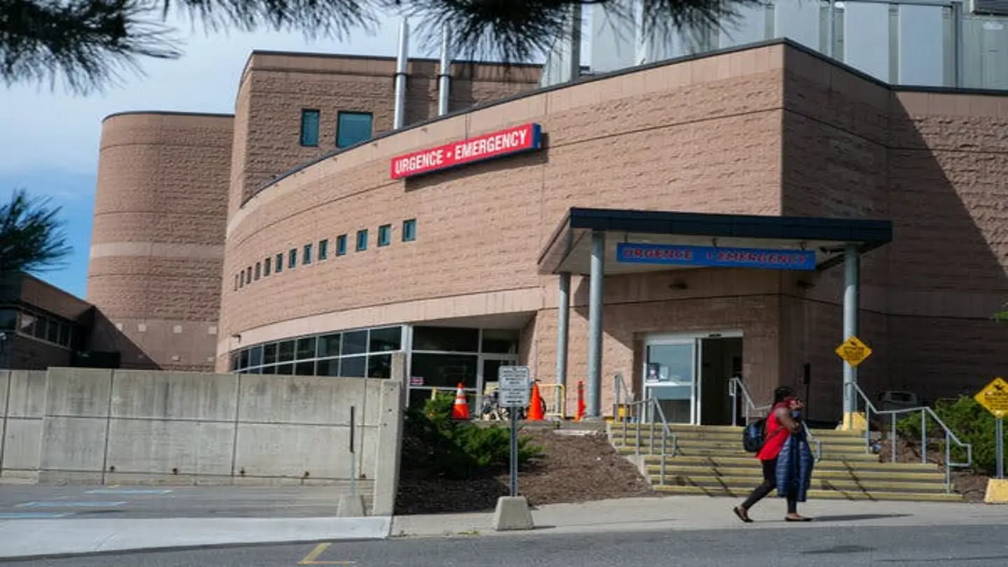 Canada’s Healthcare System Faces Crisis: Long ER Wait Times