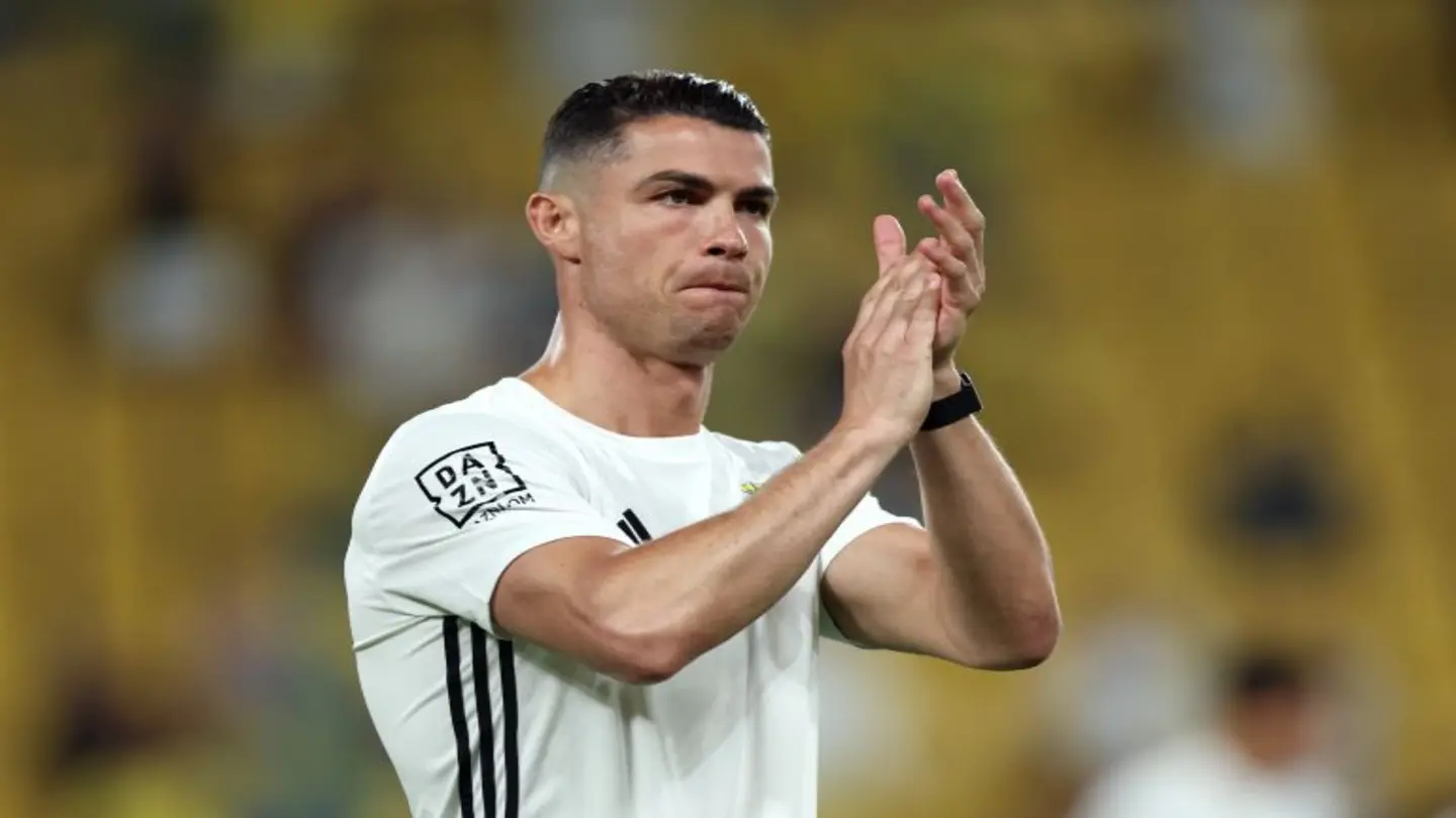 Ronaldo and Felix Shine as Al Nassr Defeat Al Akhdoud 3-0