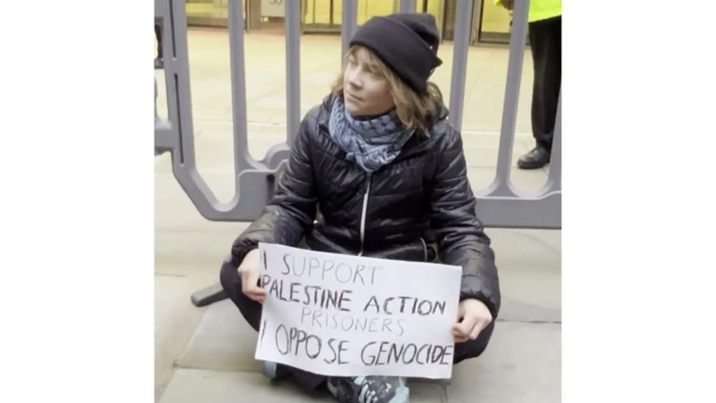 Greta Thunberg Arrested at Pro-Palestine Protest in London