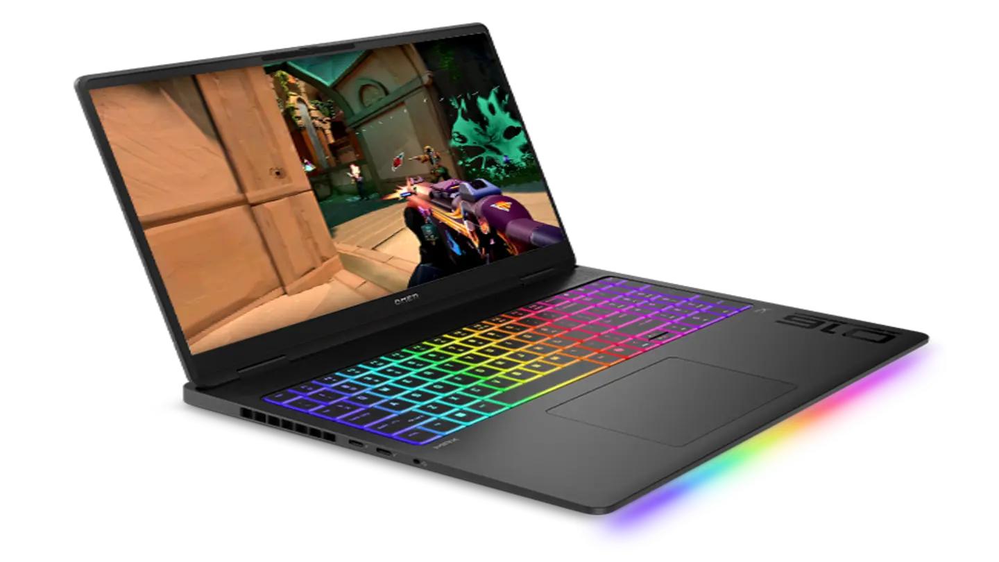 HP OMEN MAX 16 RTX 5070 Ti Gaming Laptop Cyber Monday Deal