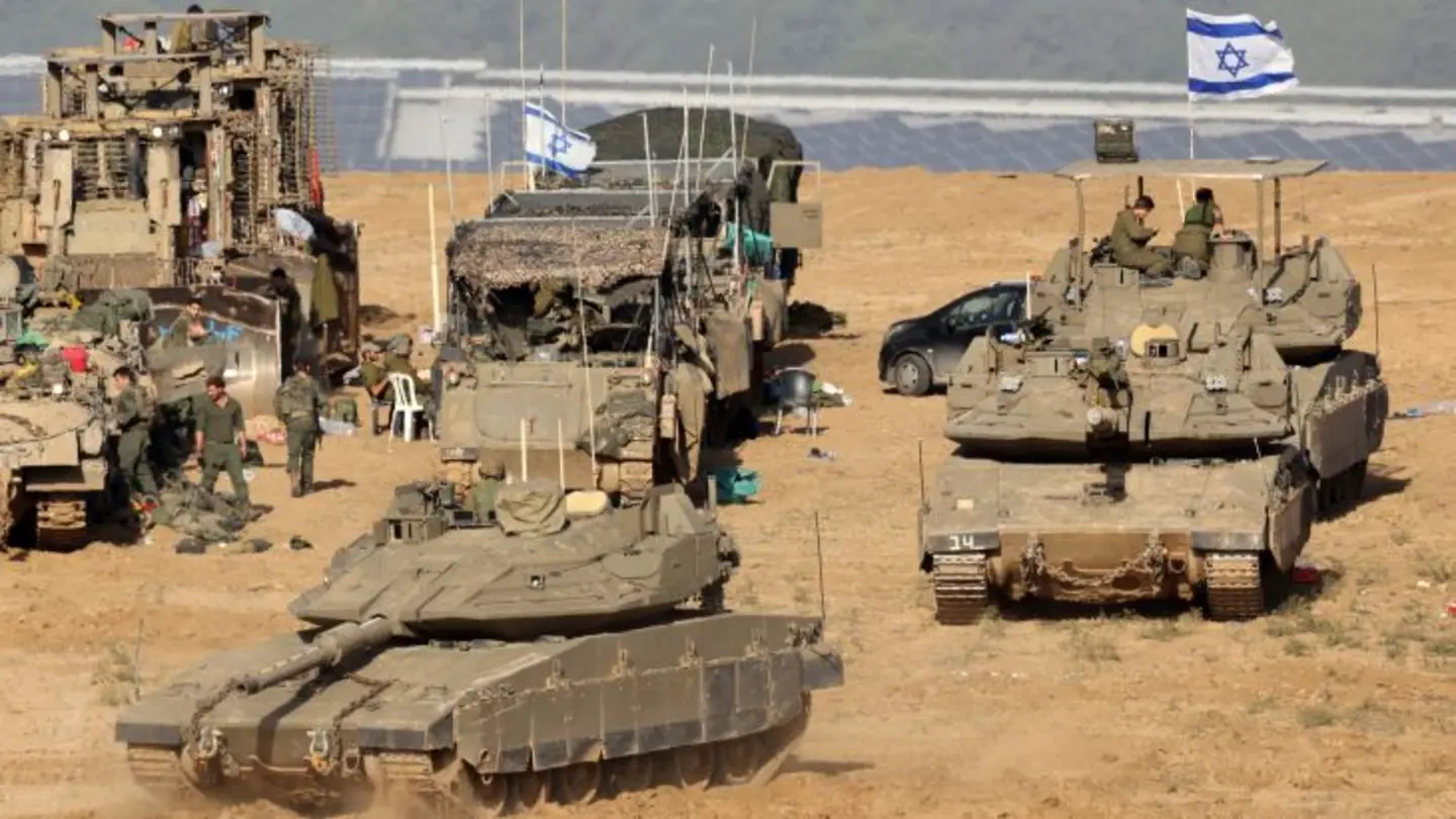 Hamas Warns Ceasefire at Risk After Israel Kills Commander