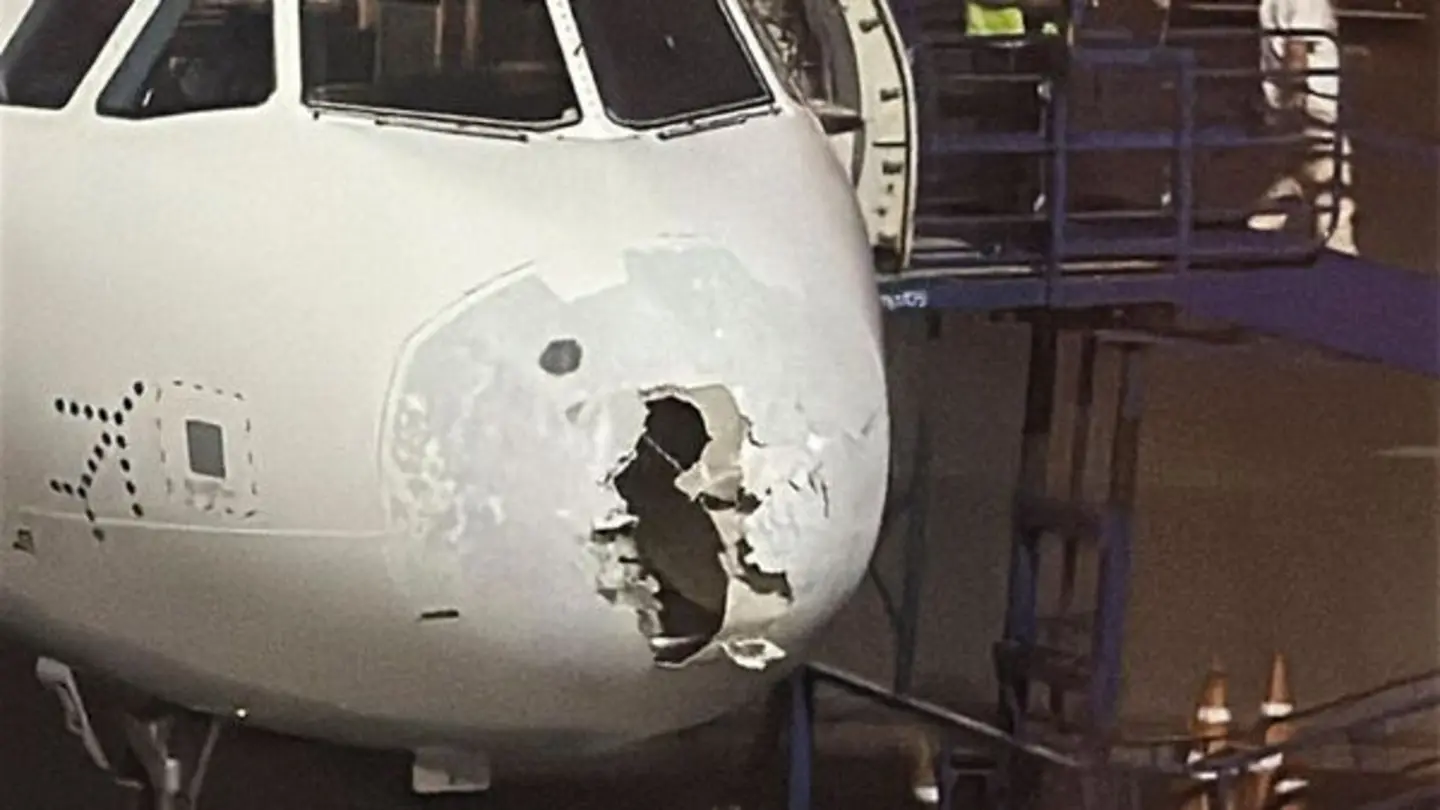 IndiGo Gives ₹10,000 Vouchers to Storm-Hit Passengers