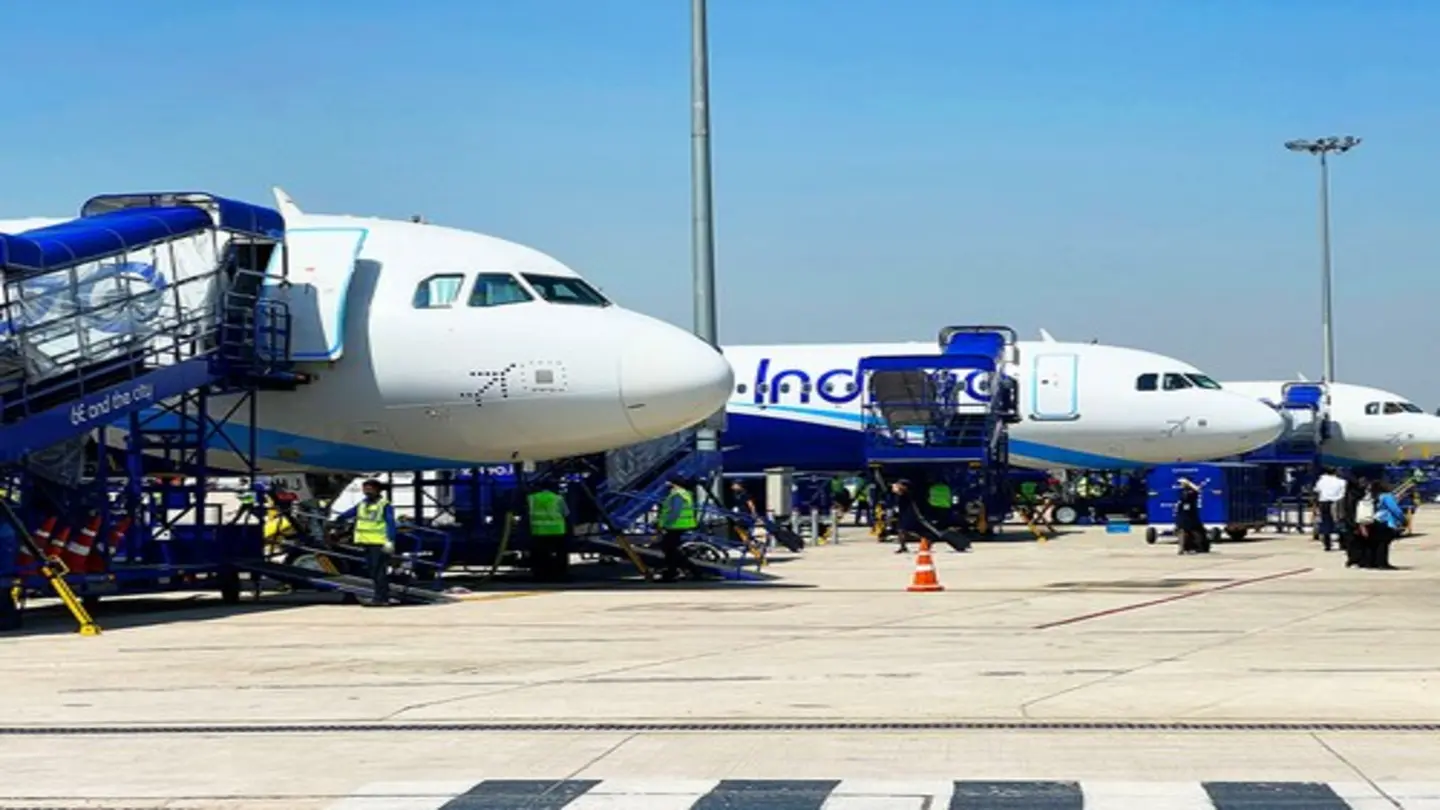 IndiGo Cancels 550 Flights: Record Disruptions for the Airline
