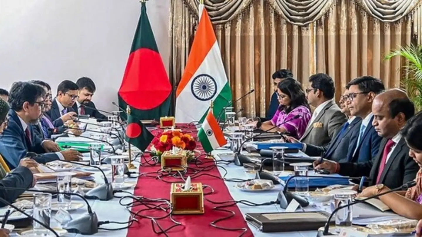 India Summons Bangladesh Envoy Over Security Concerns