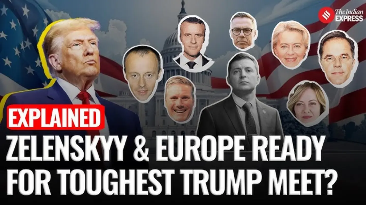 India balances Putin visit with Zelenskyy meeting plans