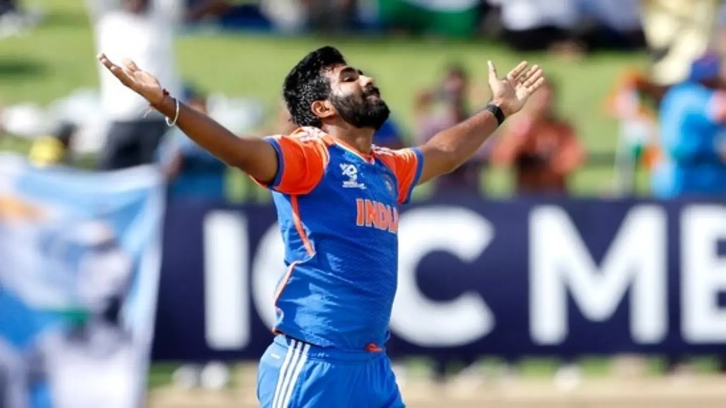 Pandya Shines, Bumrah Hits Milestone as India Crush South Africa