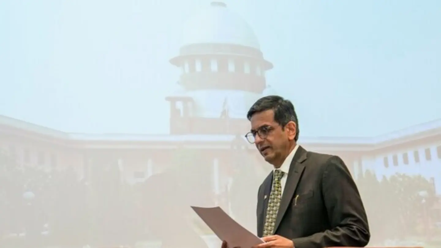 Mumbai Woman Scammed of ₹3.71 Crore in Judge Chandrachud Impersonation