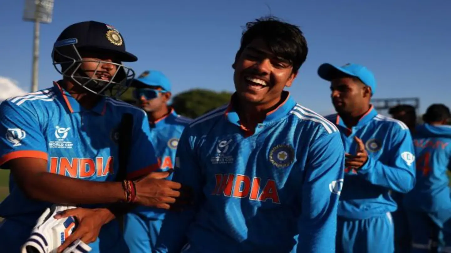 India U19 Defeats Pakistan by 90 Runs in Asia Cup