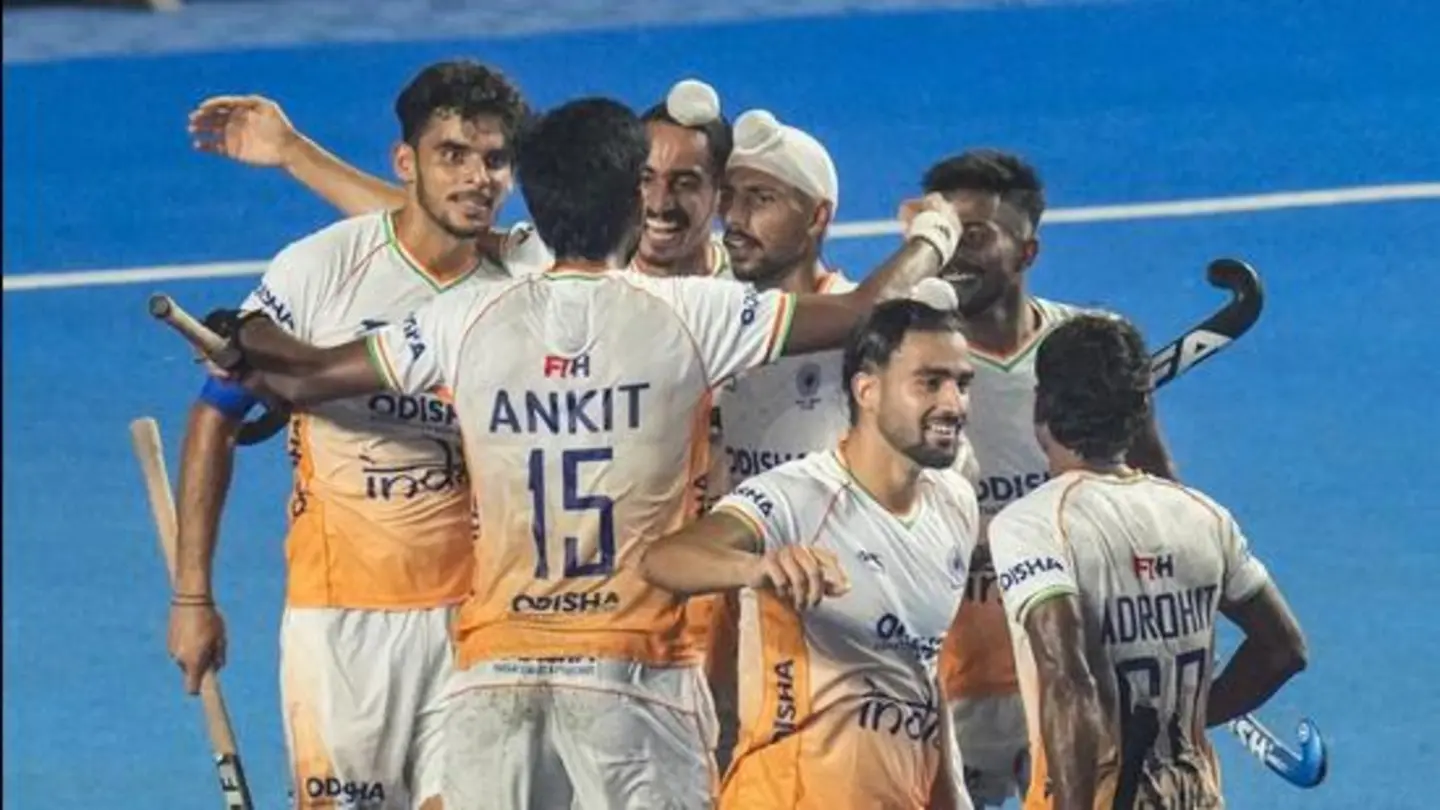 India Junior Team Clinches Bronze, Mentality Praised Despite System Gaps