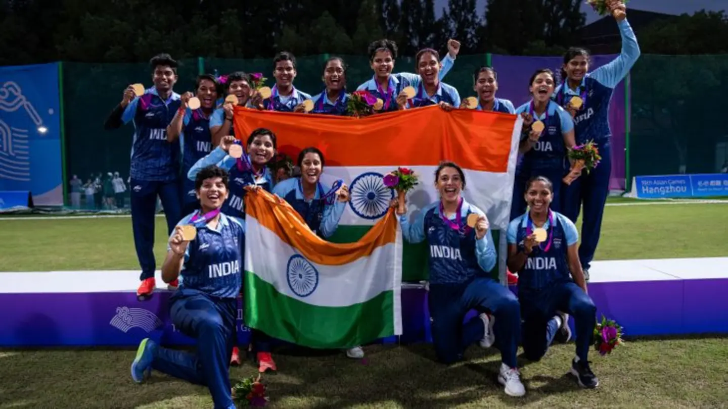 India Clinches T20I Series 5-0 Against Sri Lanka, Deepti Stars