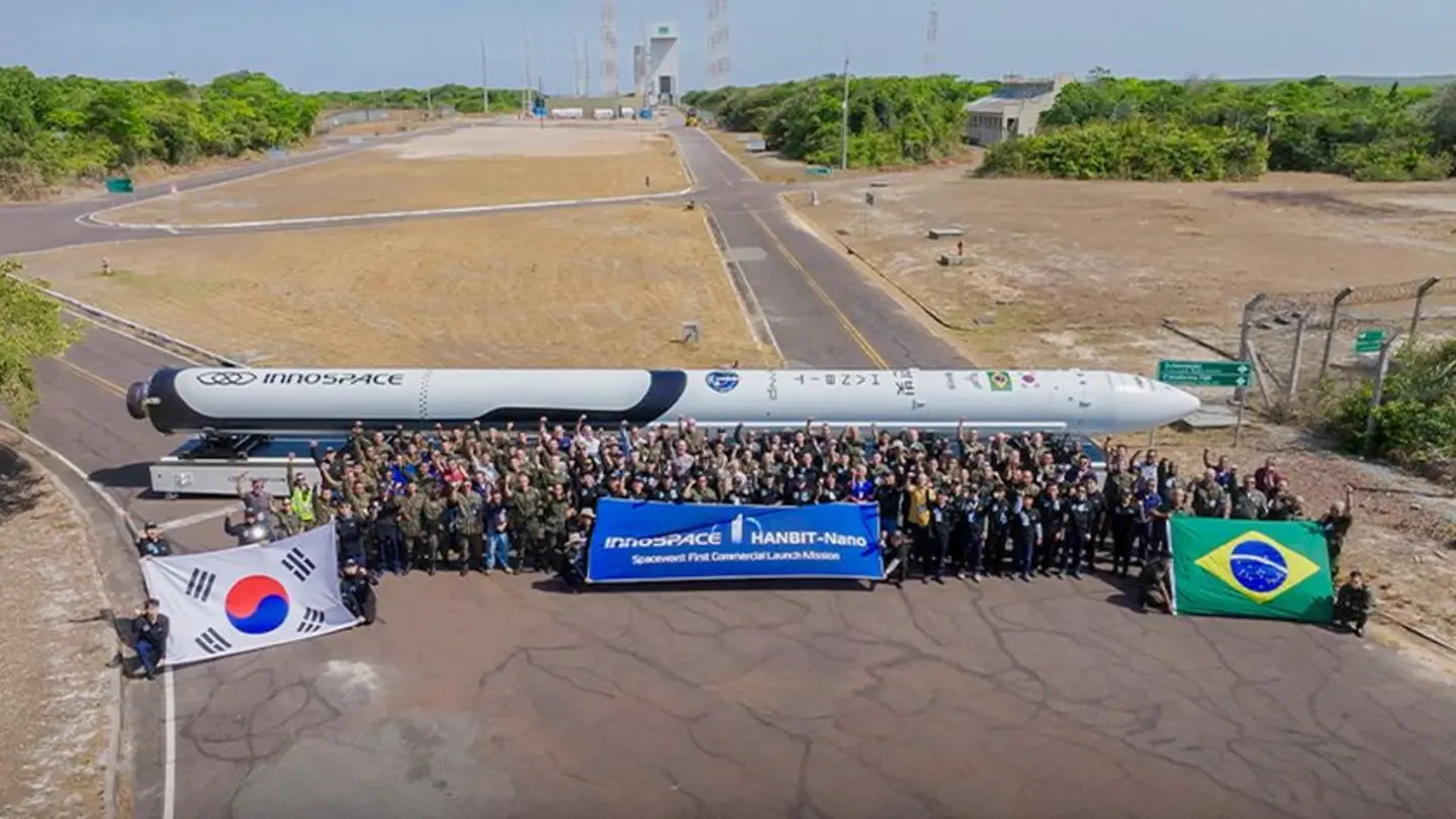 India Launches Rocket Carrying Unique Smartphone Satellite Tonight