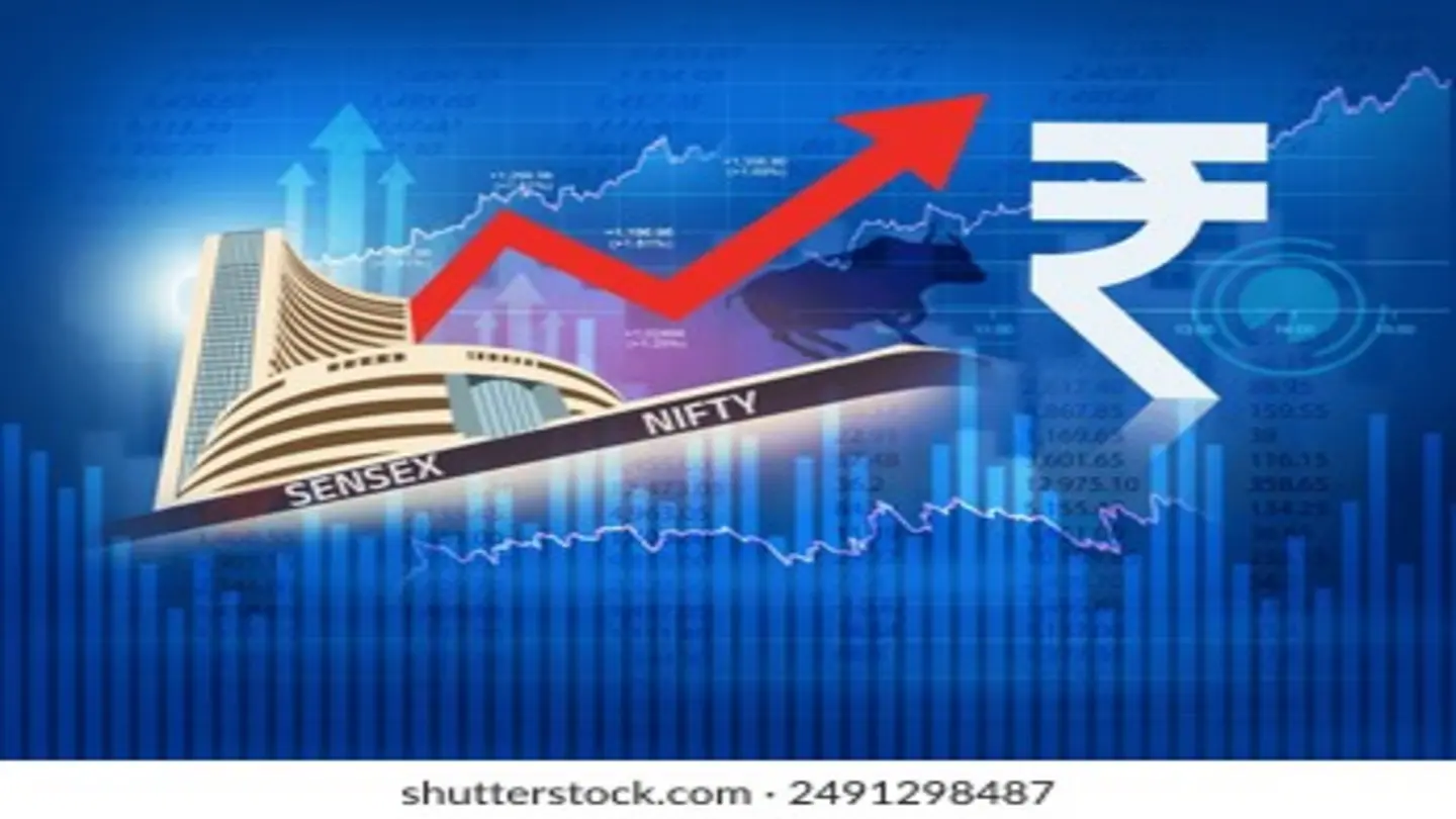 Indian Equities Surge: Nifty Gains 10%, Sensex Up 9% in 2023