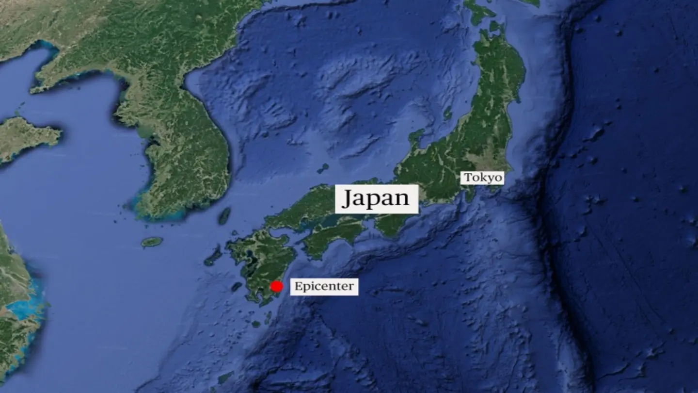 Japan Issues Rare Megaquake Alert Over Potential 98-Ft Tsunami
