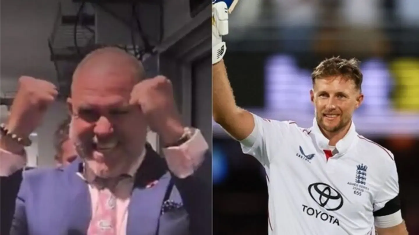 Root century saves Hayden from nude run: Cricket spectacle