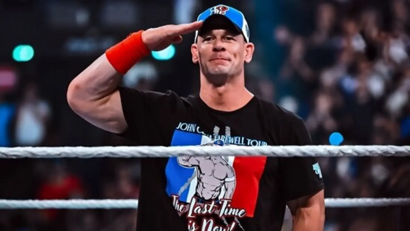 John Cena’s Retirement Match: Watch Live on Saturday Night