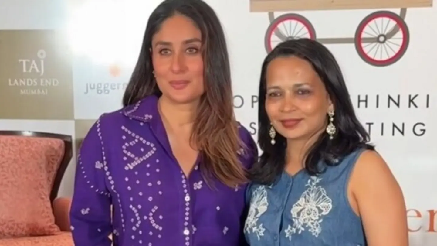 Kareena Kapoor’s Nutritionist Reveals 3 Sustainable Weight Loss Tips
