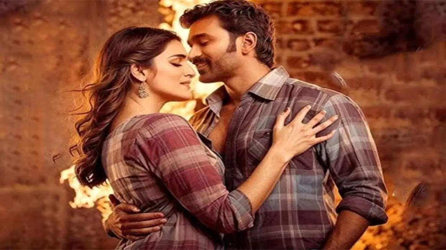 Kriti Sanon’s Post-COVID Box Office Milestone: Tere Ishk Mein Soars!