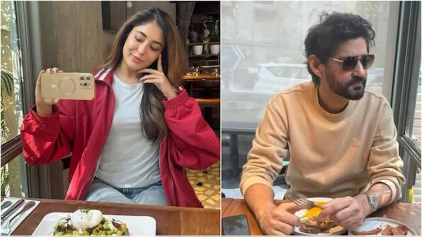 Kritika Kamra and Gaurav Kapur Confirm Romance via Social Media