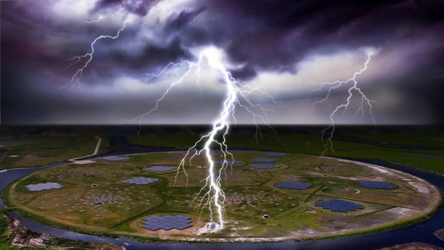New Study Reveals Lightning Initiation Using LOFAR Observations
