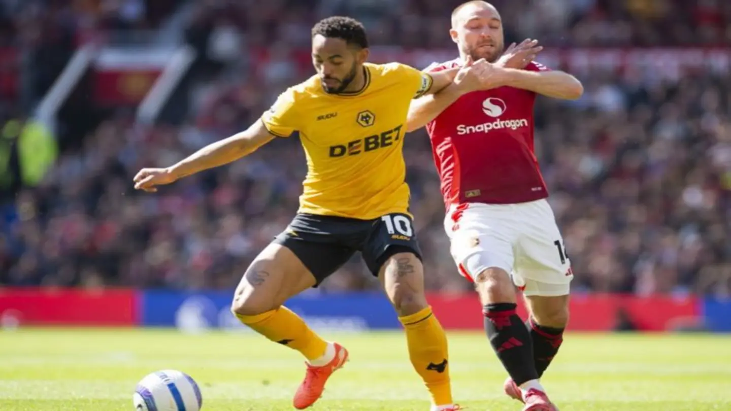 Bruno Fernandes Shines as Man Utd Crush Wolves