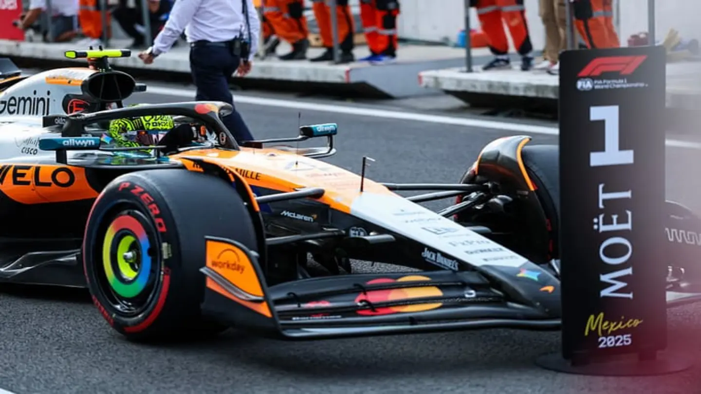 McLaren on F1 team orders: ‘Common sense’ to win title