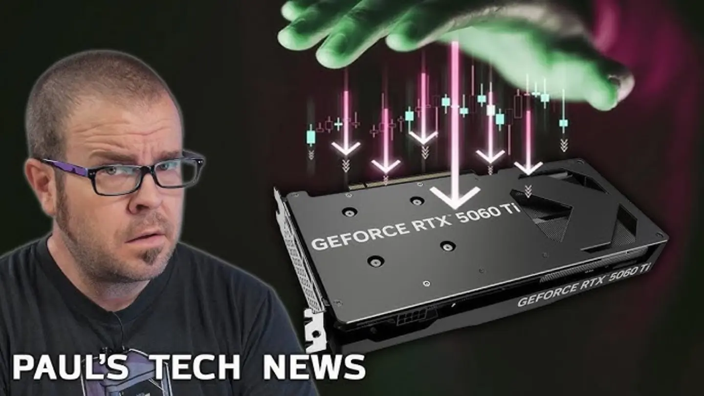 NVIDIA reportedly plans early 2026 RTX 50 production reduction up to 40 percent
