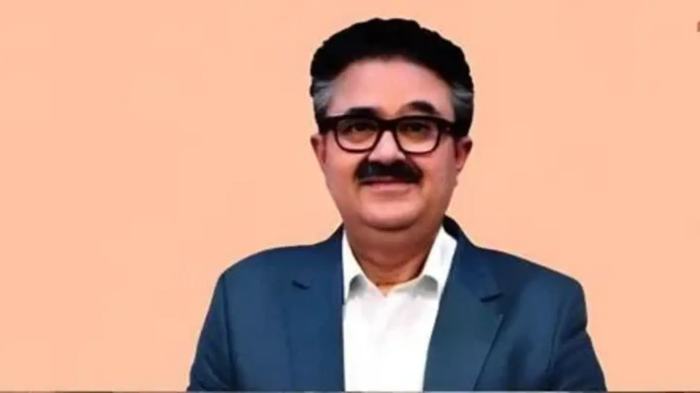 Navneet Kumar Sehgal Resigns as Prasar Bharati Chairman