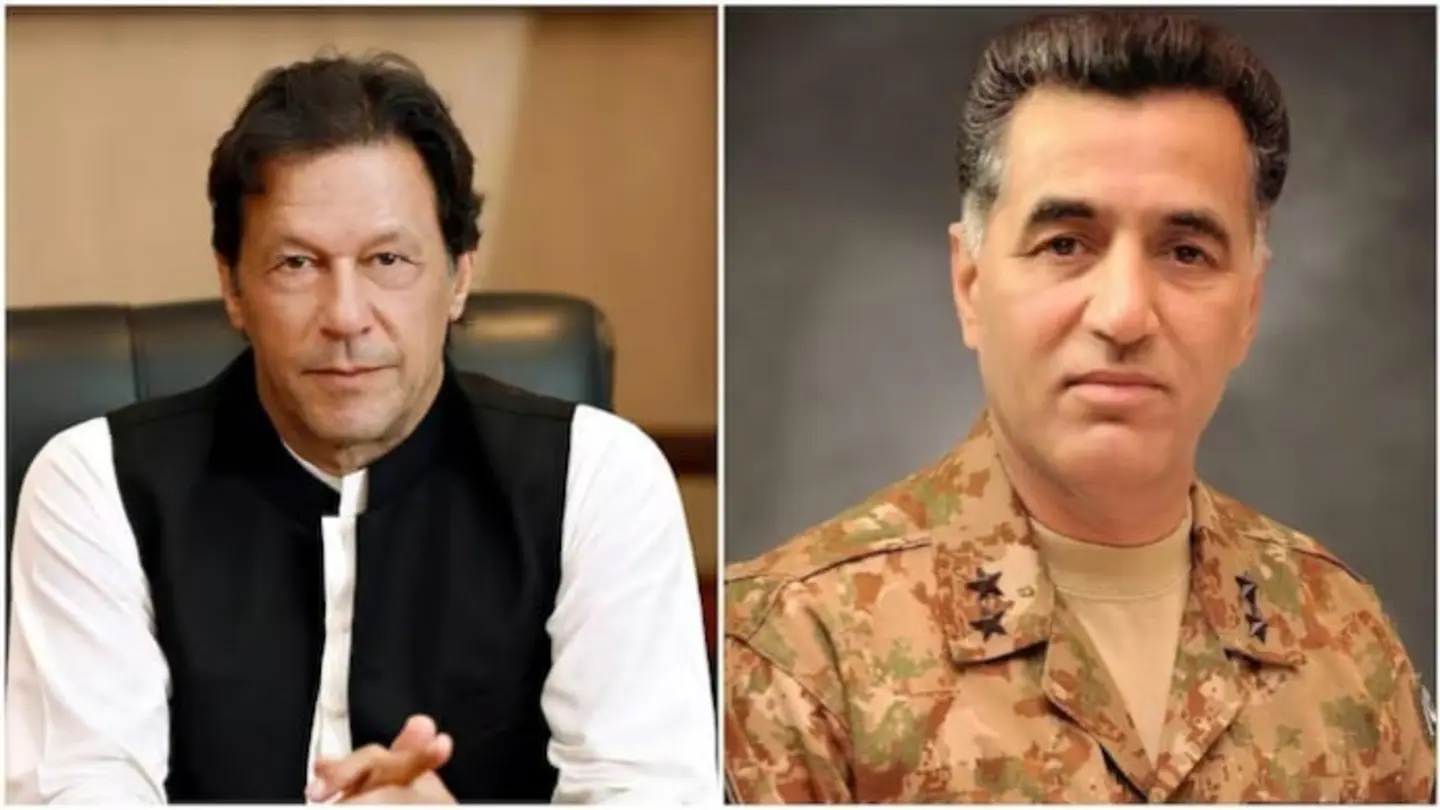 Ex-ISI Chief to Testify Against Imran Khan in Pakistan