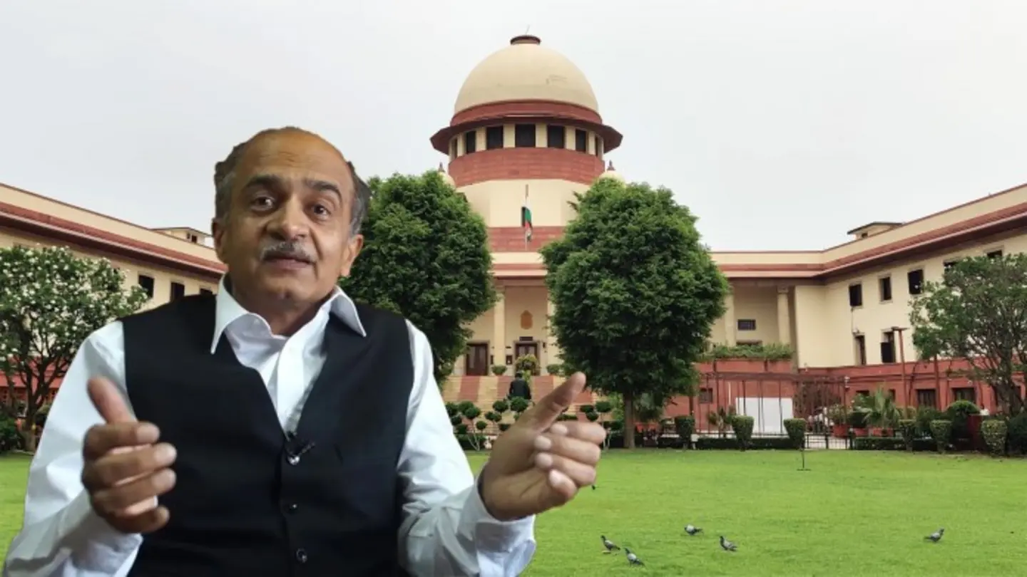 Prashant Bhushan: Bihar SIR Notices to 2.6 Lakh, Supreme Court Told