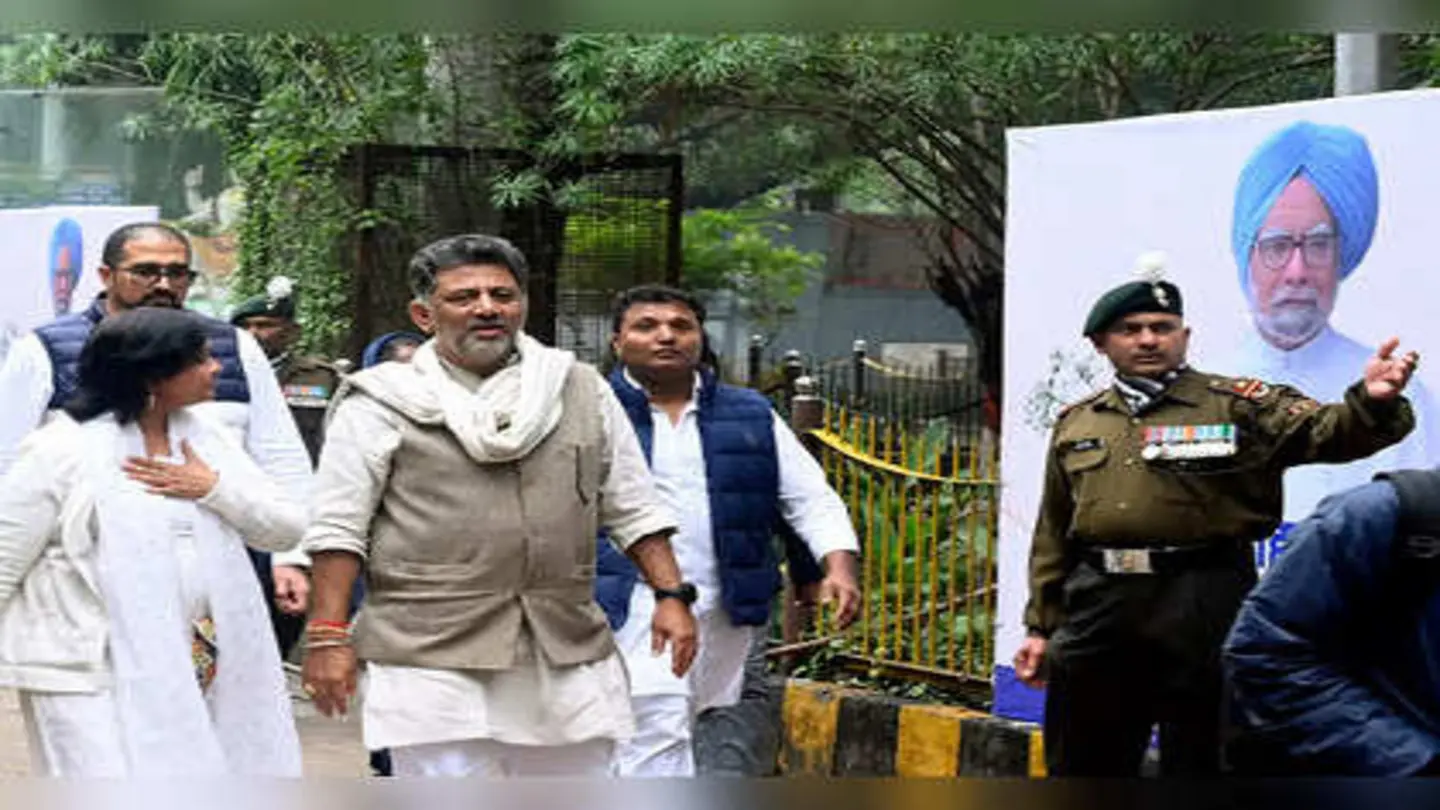 VB-G RAM G Bill gets President Murmu’s assent, now becomes law