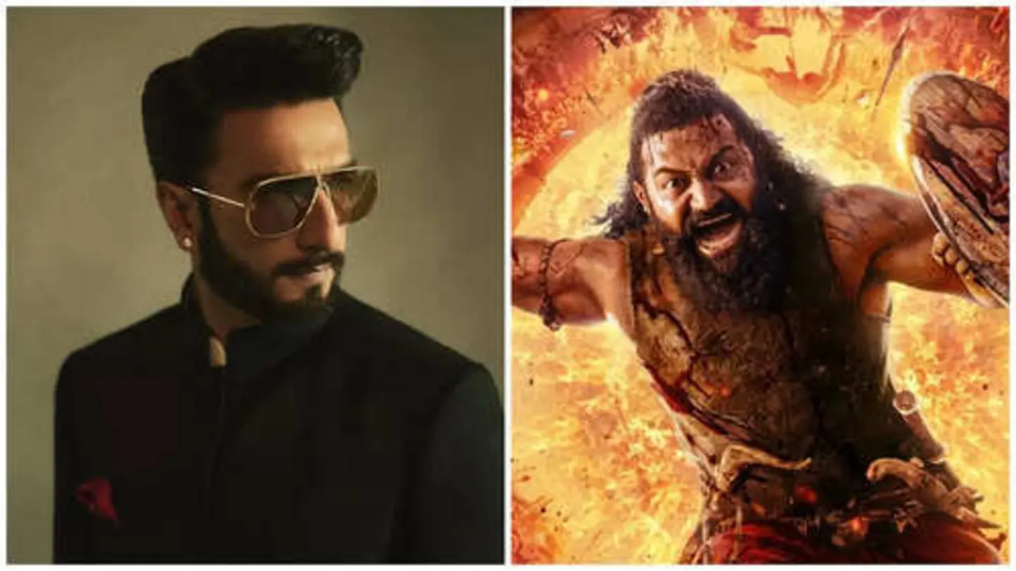 Ranveer Singh’s controversies: From ‘Kantara’ row to AIB podcast backlash