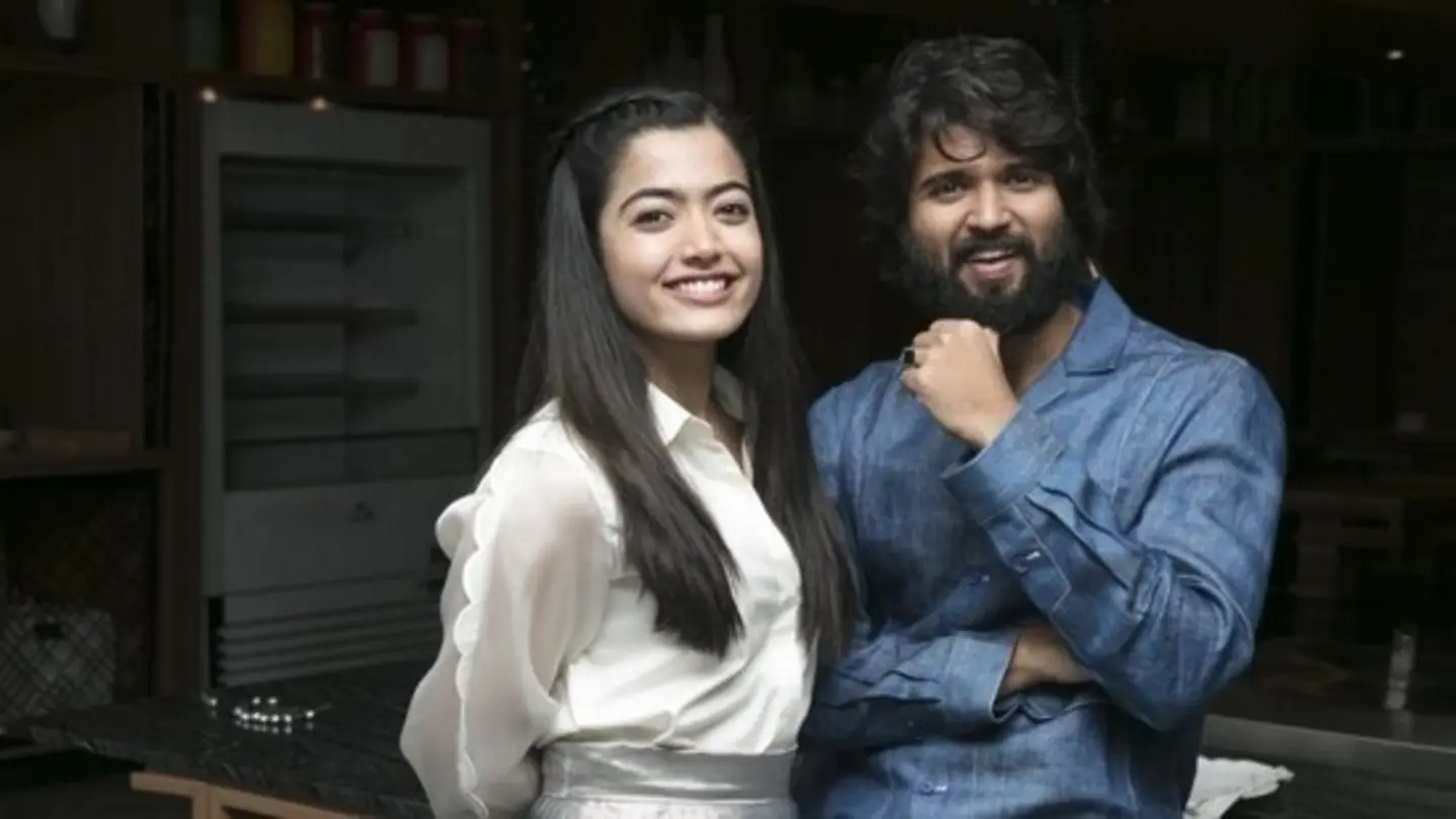 Rashmika Mandanna and Vijay Deverakonda to wed in intimate ceremony
