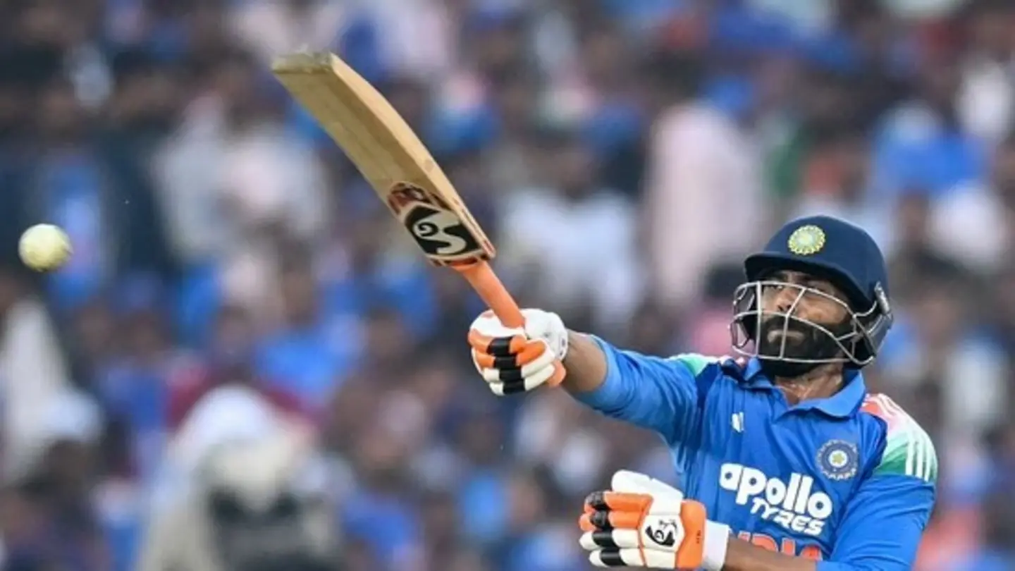 Jadeja slammed after disappointing show vs South Africa; Pathan frustrated