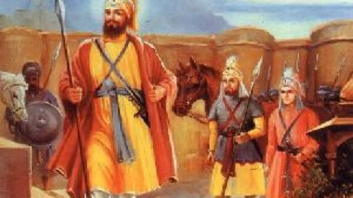 PM Modi Honors Sahibzadas’ Sacrifice, Calls for Ending ‘Slave Mentality’