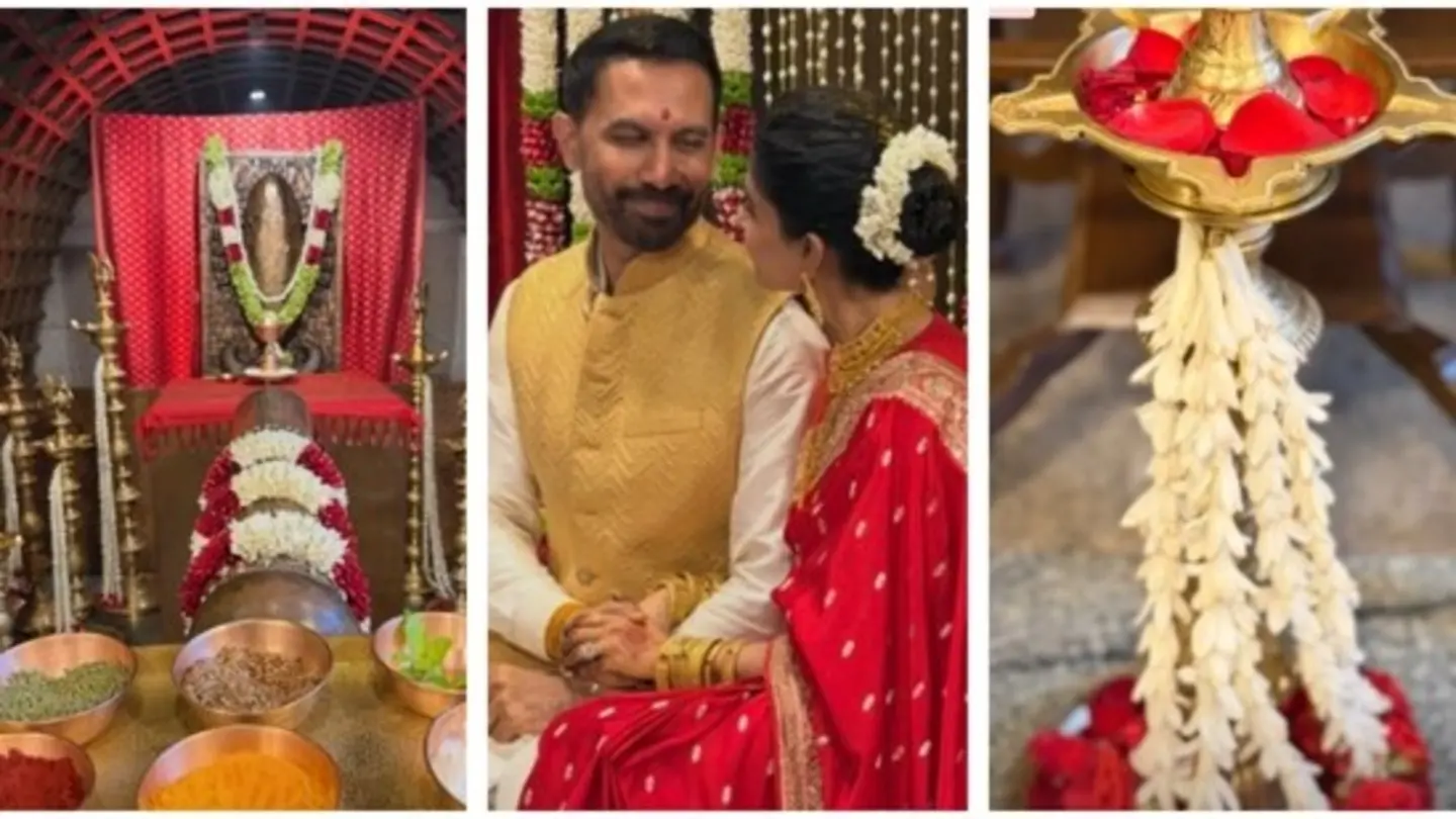 Samantha Ruth Prabhu’s wedding: Shilpa Reddy shares unseen visuals