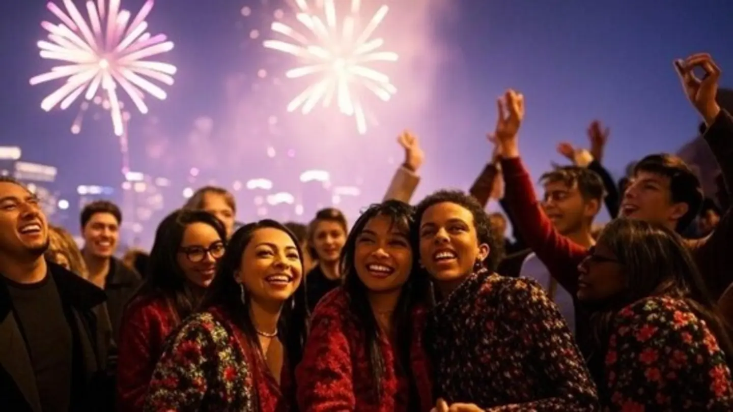 Samoa and American Samoa First to Welcome 2024, Kiribati Last