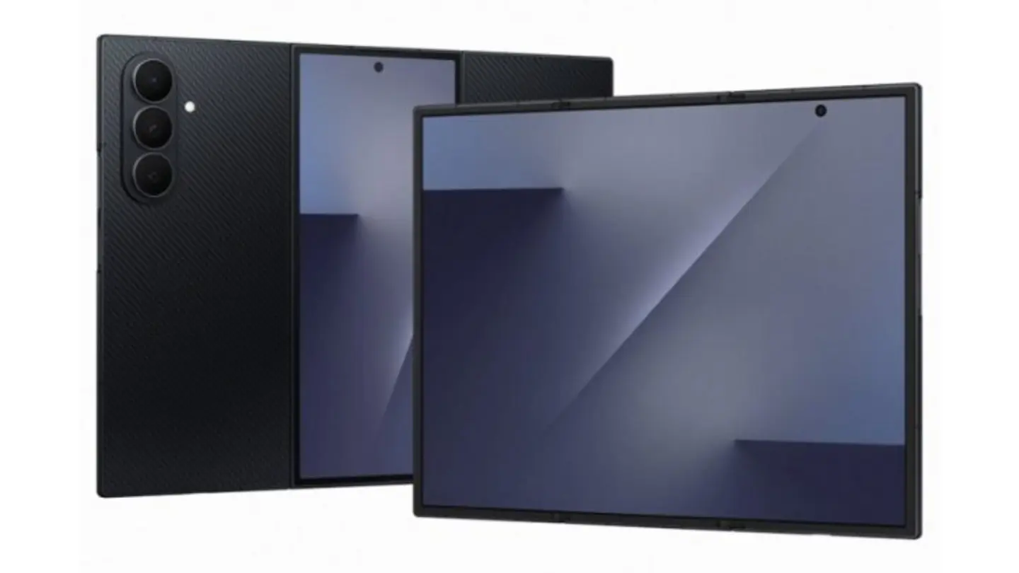 Samsung Galaxy Z TriFold: 10-inch AMOLED, Snapdragon 8 Elite SoC