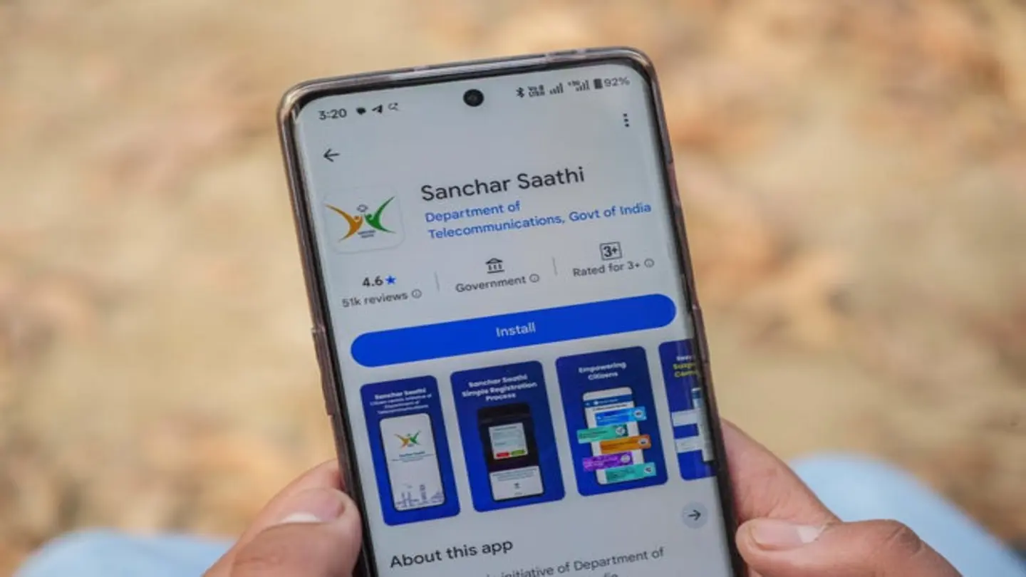 Sanchar Saathi not mandatory on new phones, Centre clarifies