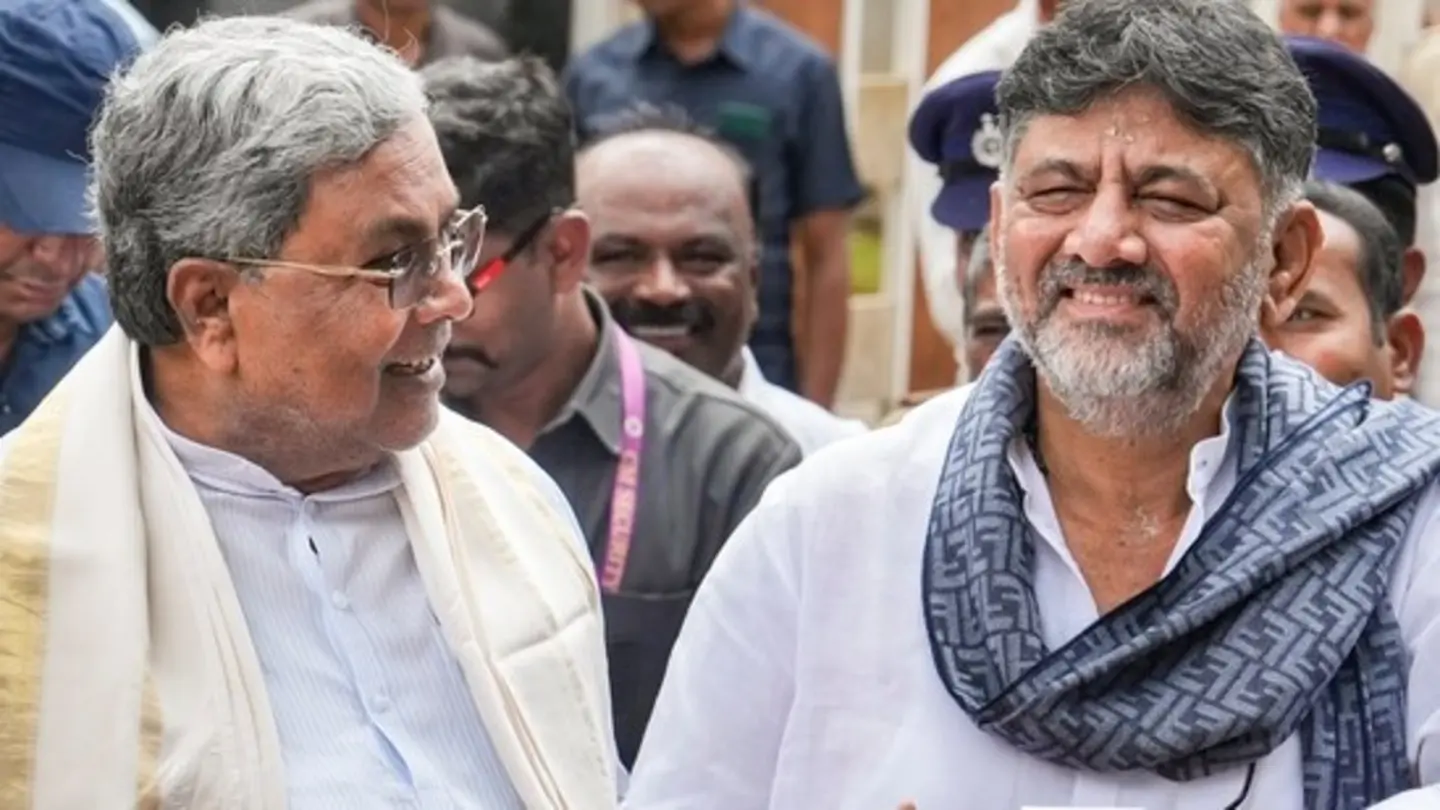 Siddaramaiah Clarifies Shivakumar’s Karnataka CM Role: ‘When…’