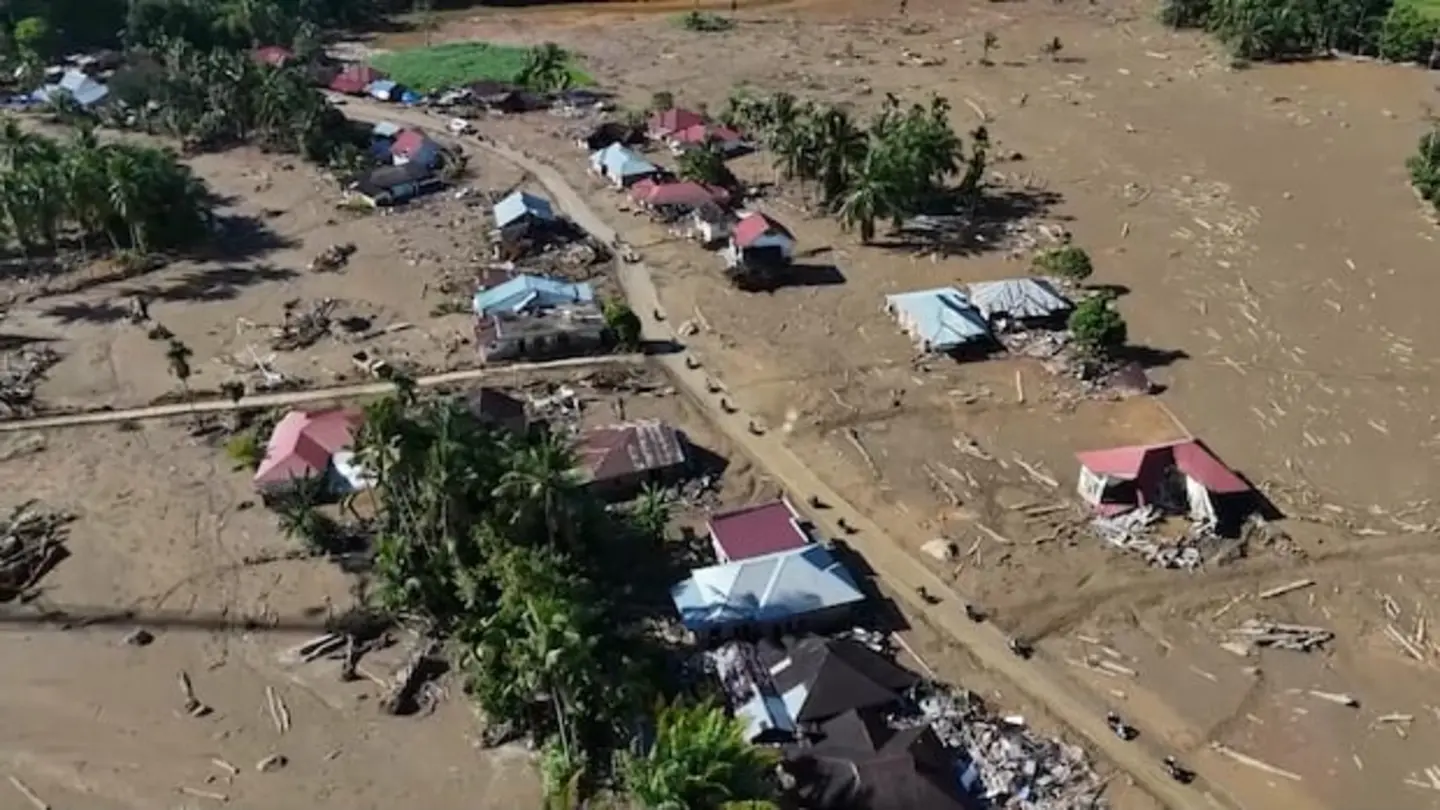 Sri Lanka, Indonesia, Thailand Floods: Satellite Images Reveal Devastation