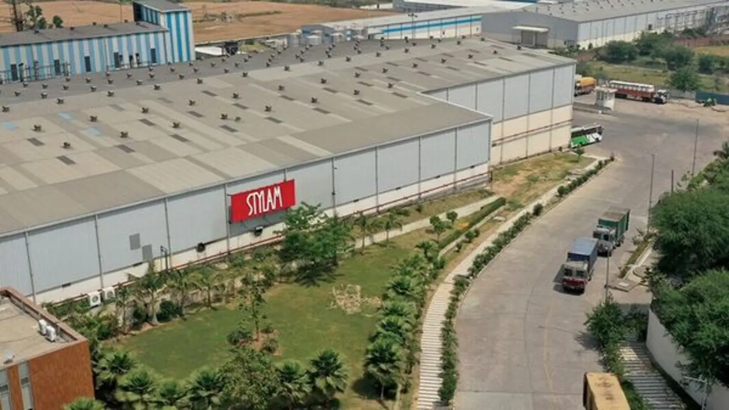 Stylam Industries Shares Dip as AICA Kogyo to Acquire 40%