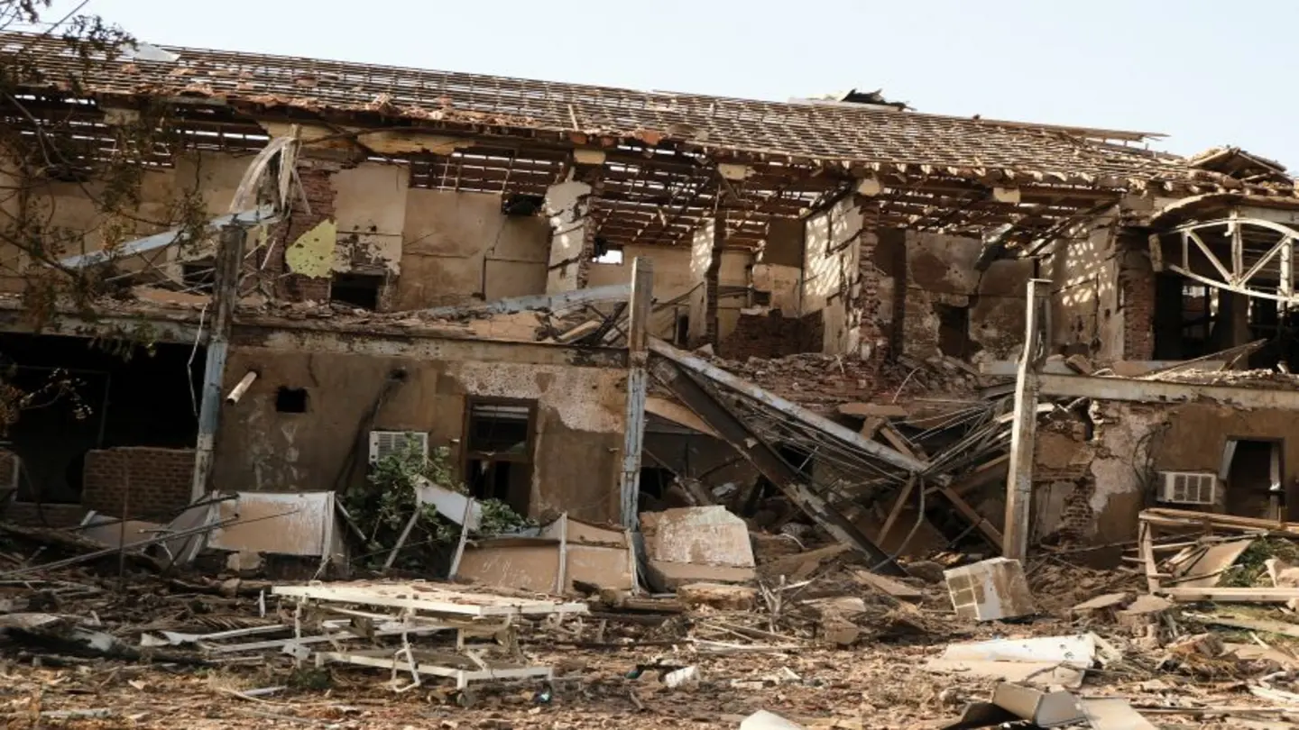 UN Staff Killed in Sudan Drone Strike, Government Blames RSF