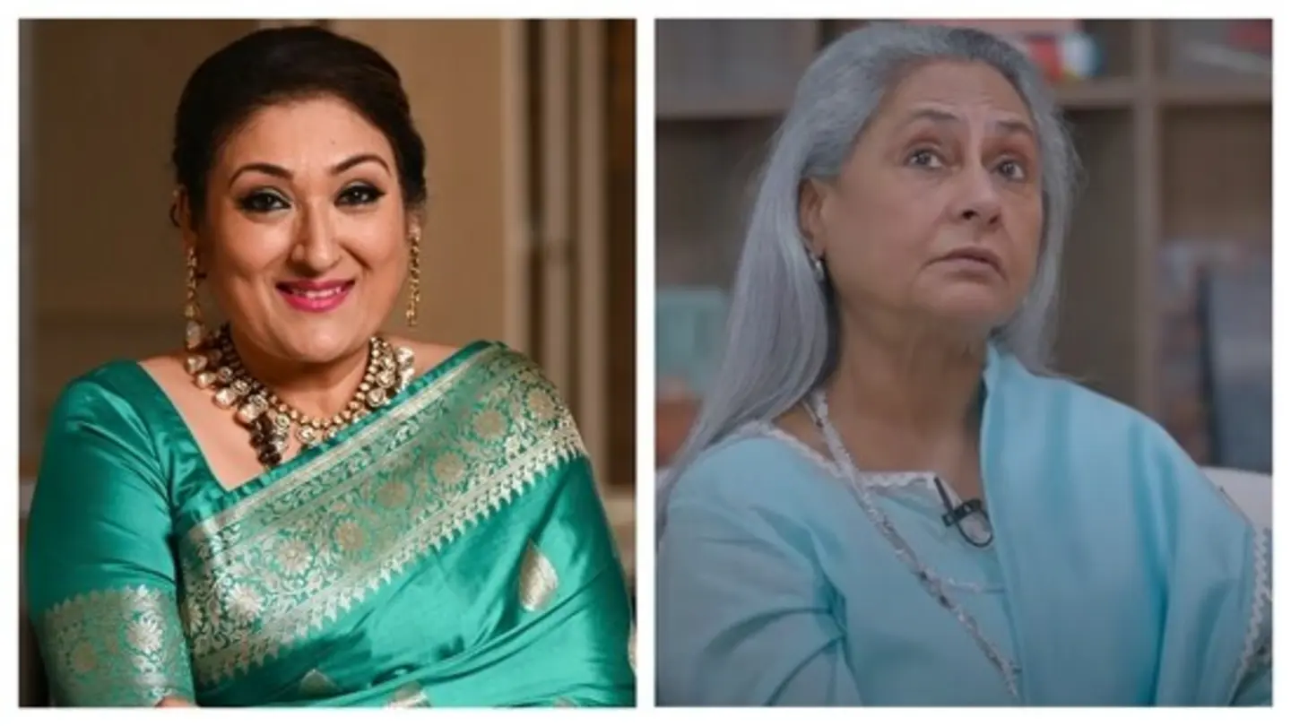 Sunita Ahuja Defends Jaya Bachchan’s Paparazzi Stance: ‘I Love Her’