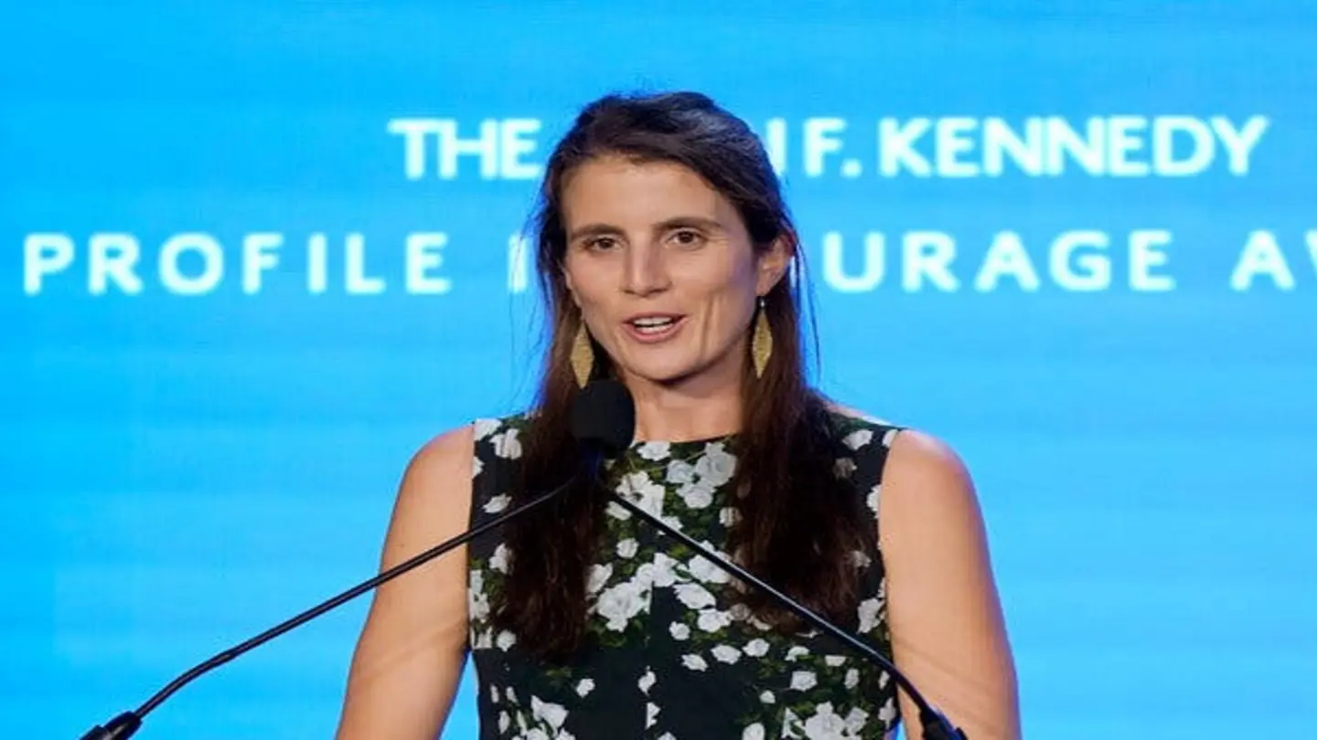 Tatiana Schlossberg, JFK’s Granddaughter, Dies at 35 After Cancer Battle