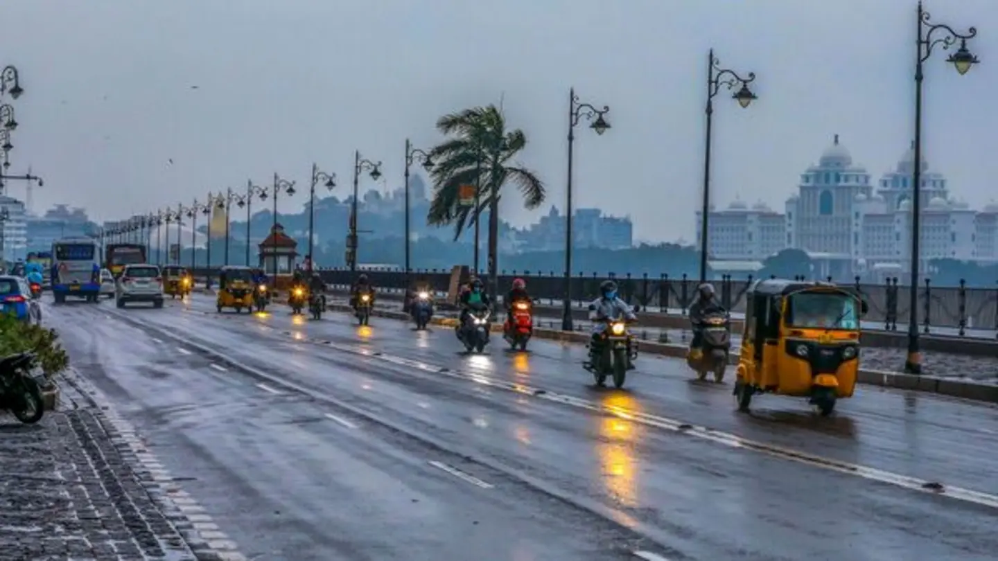 Telangana Summit Traffic Advisory Issued for Dec 8-9