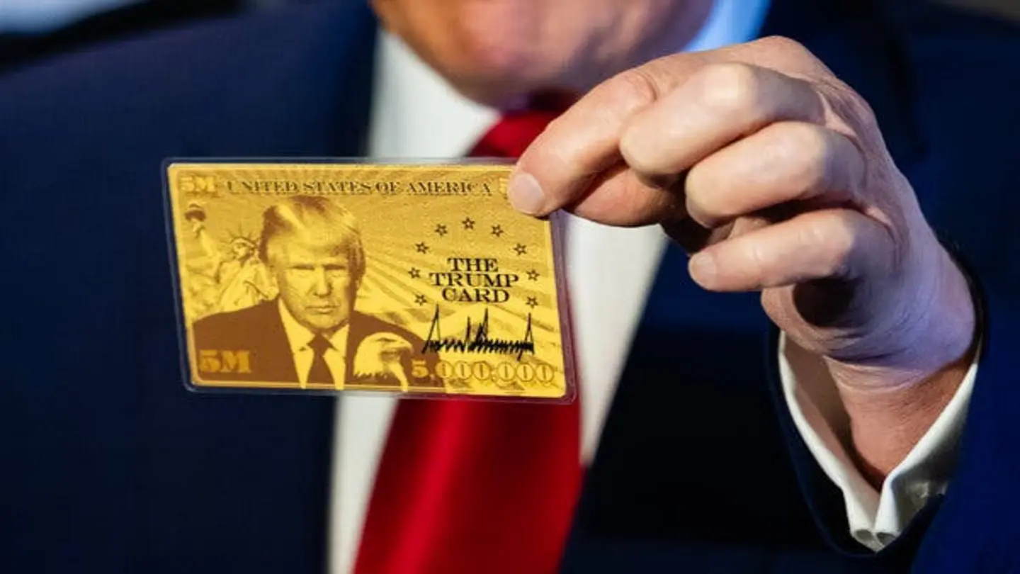 Trump Launches Gold Card for Direct Citizenship Pathway