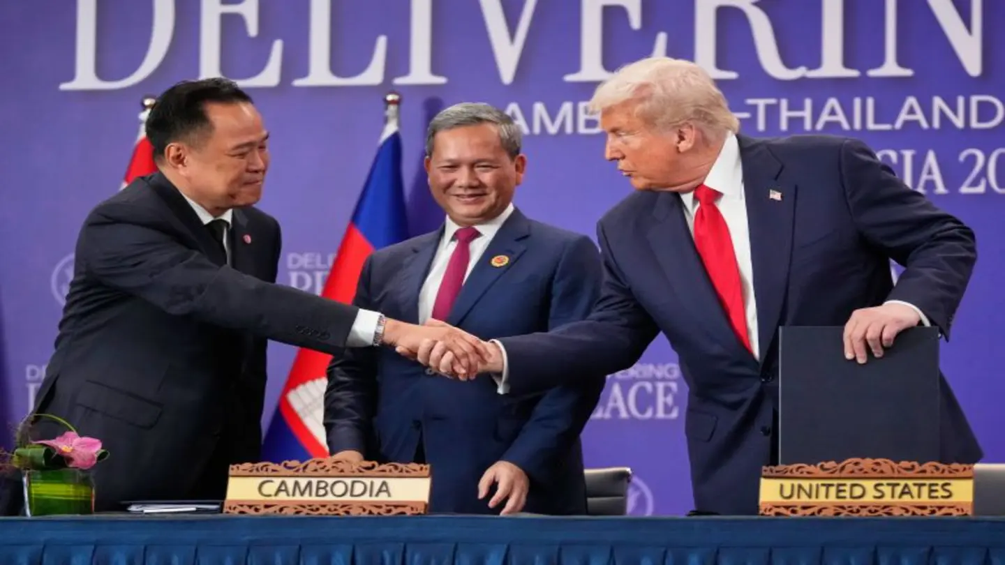 Trump Urges UN Action, Highlights Thailand-Cambodia Ceasefire Role
