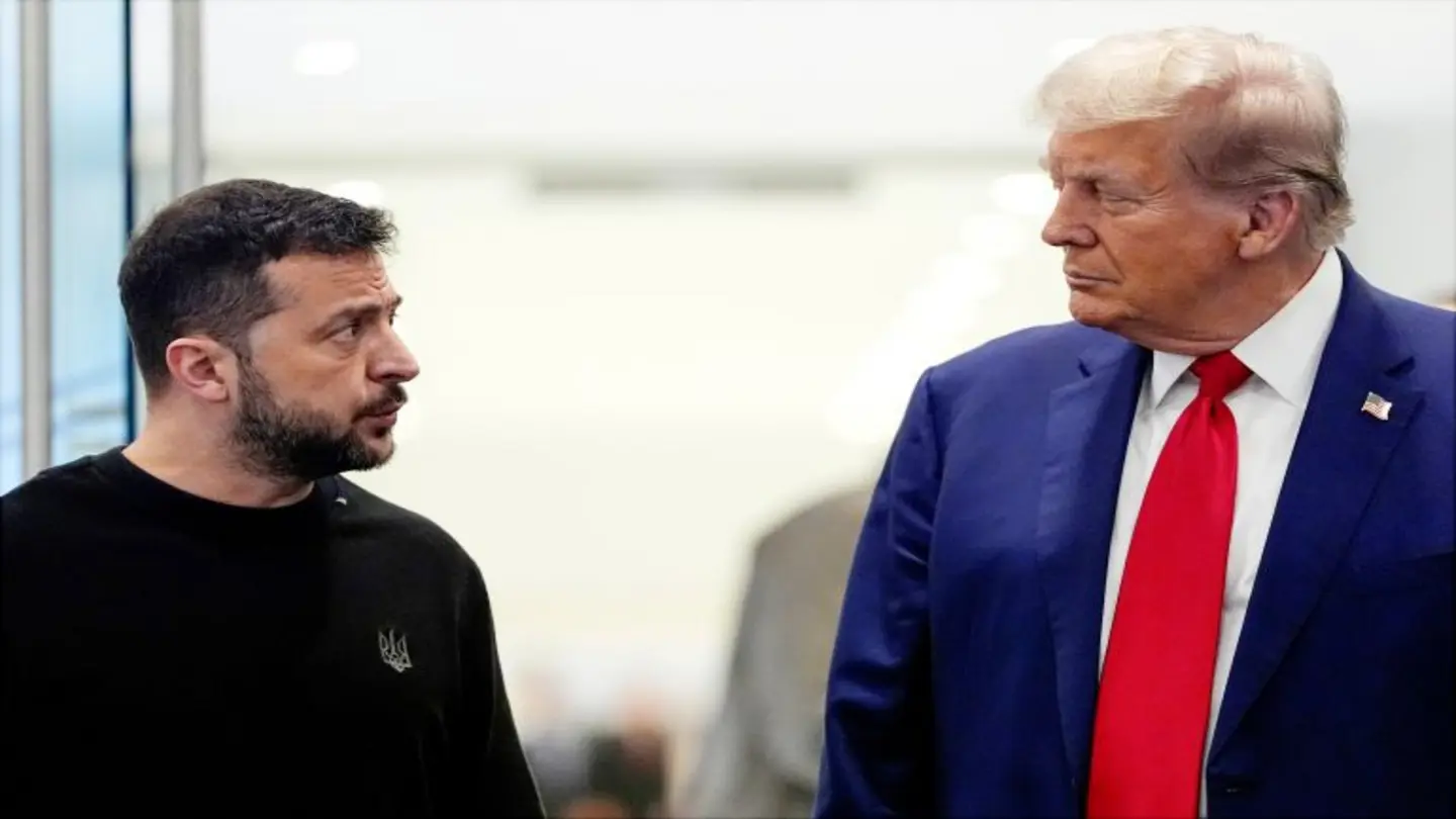 Trump Disappointed as Zelenskyy Skips US Peace Plan in Miami Talks